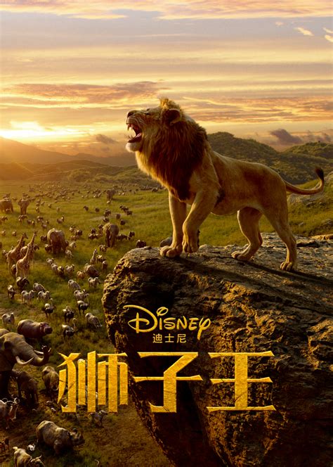 狮子王大电影全部免费中文版
