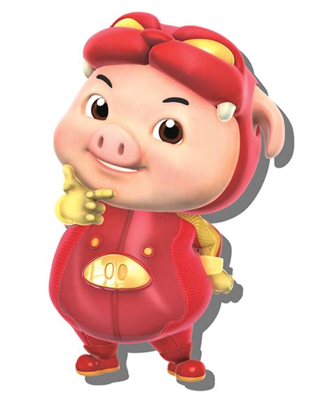 猪猪中文版