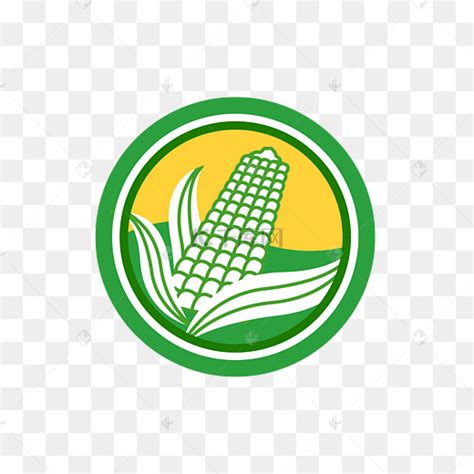 玉米商标图片