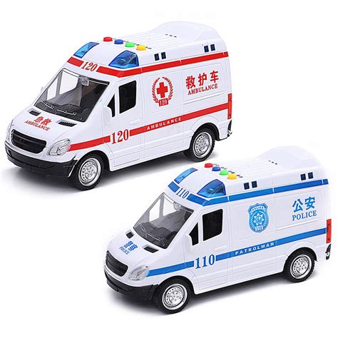 玩具救护车视频玩具的中国图片