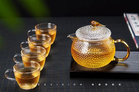 玻璃茶具怎么取名