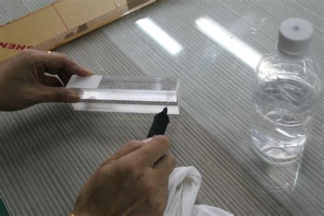 玻璃钢工艺品粘接教程