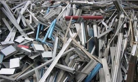 玻璃铝制品回收价格