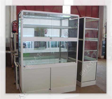 玻璃铝柜台制作