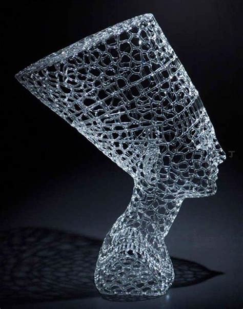 玻璃雕塑艺术品