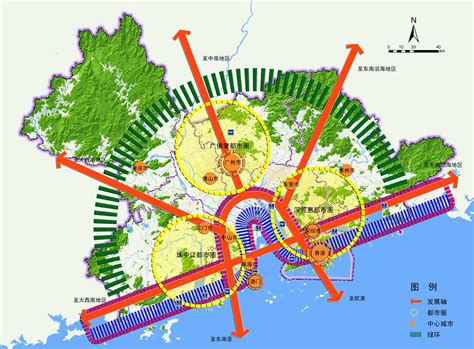 珠江摩尔二期规划