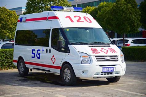 珠海九龙医院救护车