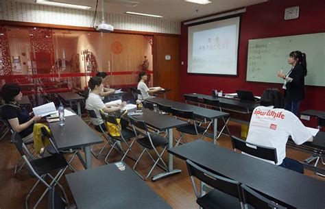 珠海企业外籍人员汉语培训机构