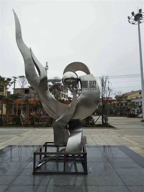 珠海城市雕塑景观小品创意设计