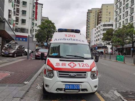 珠海市救护车长途转运服务电话