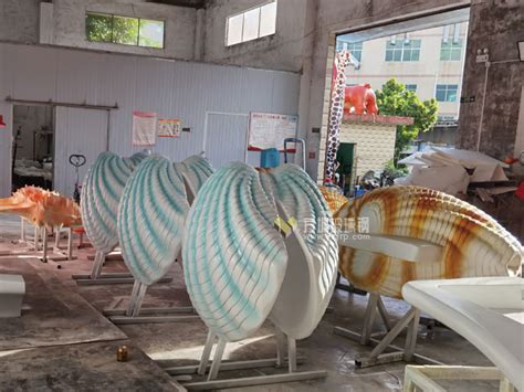 珠海景观玻璃钢雕塑生产商