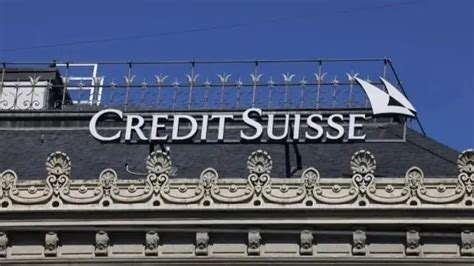 瑞士银行为何会出现信贷危机
