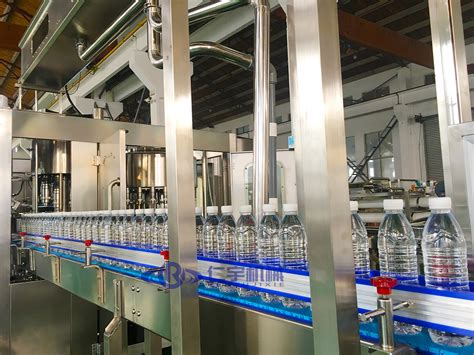 瓶装水加工设备厂家