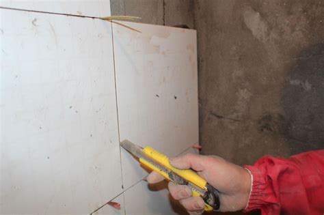瓷砖铺贴施工工艺流程