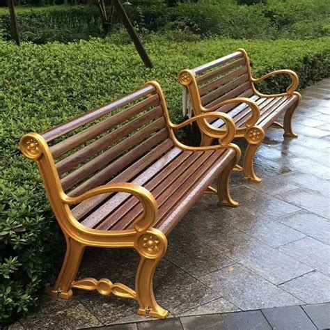 甘肃公园休闲椅