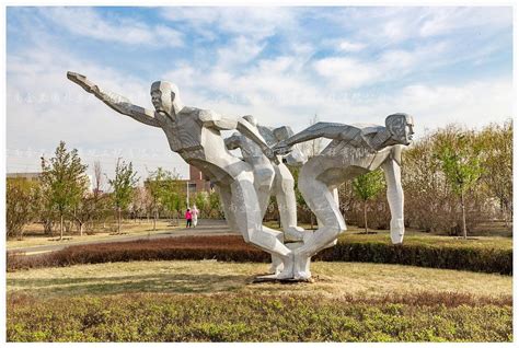 甘肃公园景观雕塑厂家