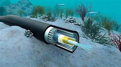 生产海底电缆的龙头企业