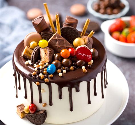 生日蛋糕巧克力