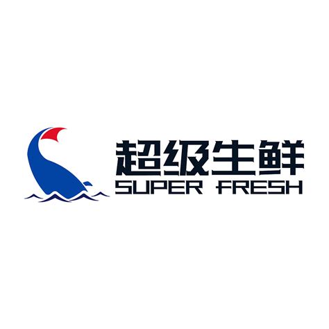 生鲜电商logo