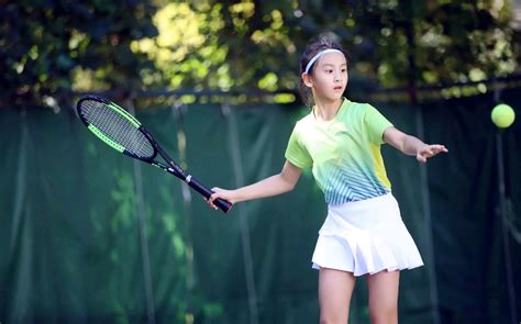 田亮女儿职业网球路完整视频