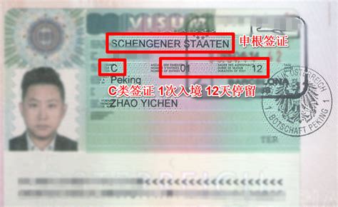 申根签证证件照一定要是原件吗