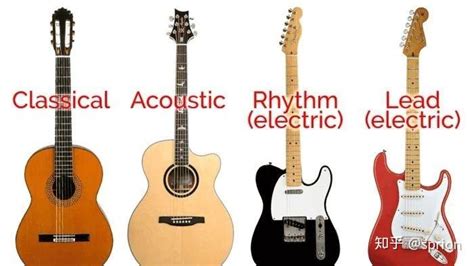 电吉他有多少种音色
