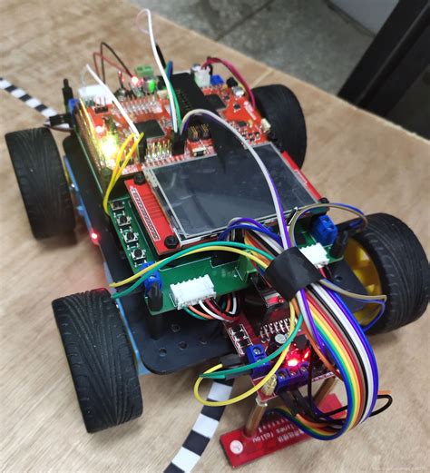 电子设计大赛智能小车