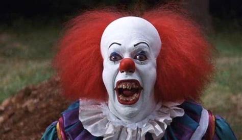 电影史上最恐怖的小丑角色
