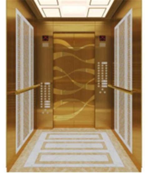电梯装潢要求规范