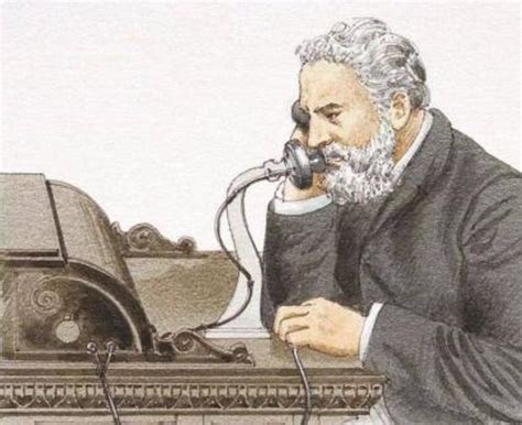 电话是谁发明的