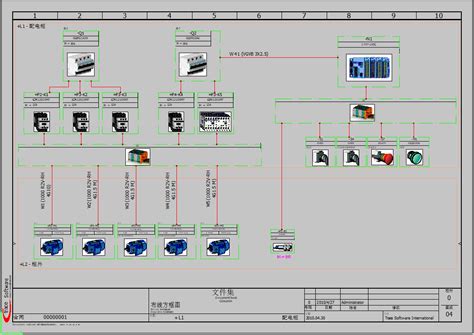 电路电气原理图设计软件