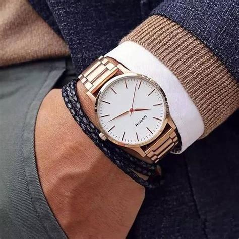男人戴什么手表比较好