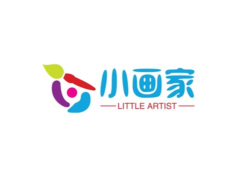 画家logo设计