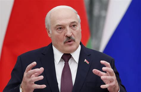 白俄罗斯最新总统