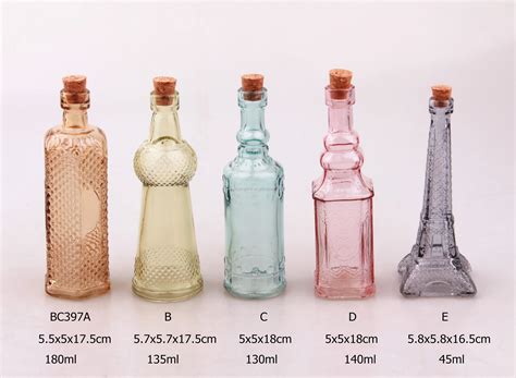 盐城厂家做玻璃瓶子