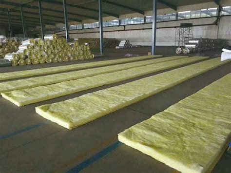盘锦玻璃丝棉生产厂