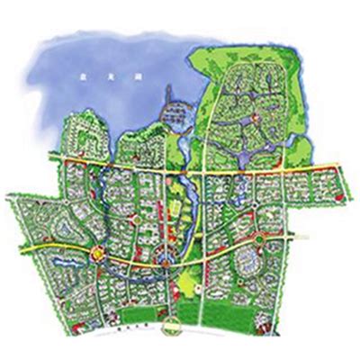 盘龙城经济开发区地图