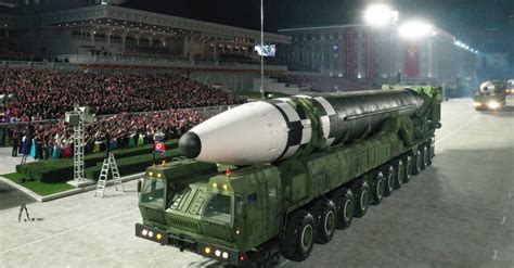 目前韩国有核武器吗