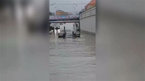 睢县近期大雨
