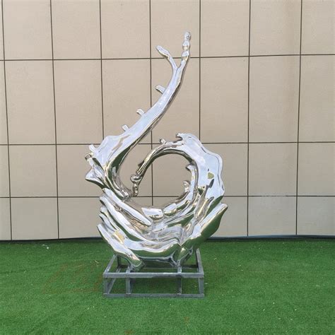 石家庄创意玻璃钢雕塑