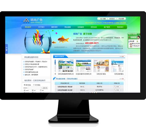 石家庄网站建设服务公司