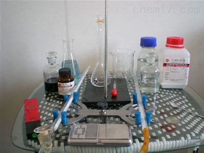 石油苯纯度测定方法的测试步骤