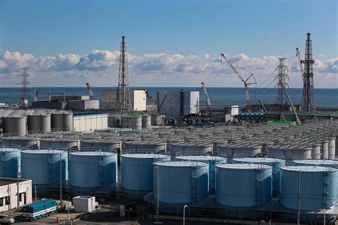 福岛核污染水排放引发全球担忧