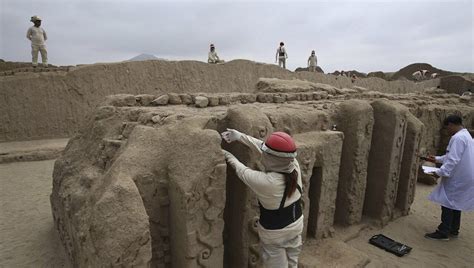 秘鲁考古发现
