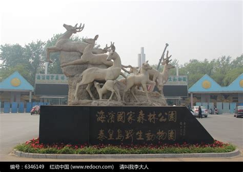 秦皇岛动物雕塑厂