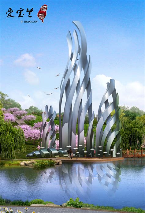 秦皇岛植物园雕塑按图定制