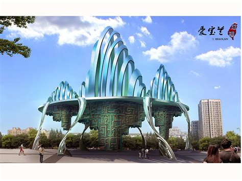 秦皇岛玻璃钢雕塑