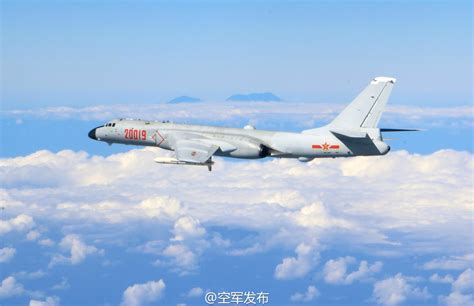 空军霸气回应台军台湾媒体