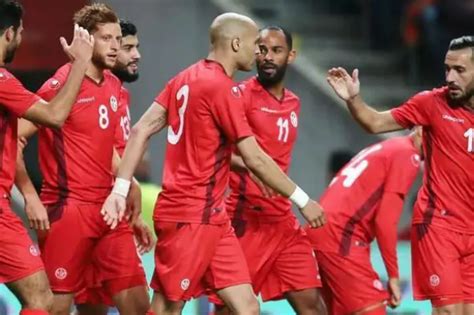 突尼斯足球排名世界第几