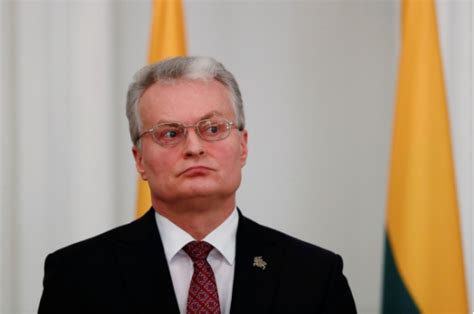 立陶宛总统图片